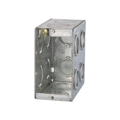 MASONARY BOX 1 GANG 3-1/2″ DEEP MBD1K