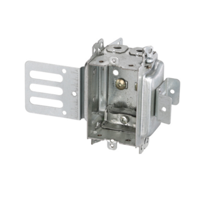 DEVICE METAL BOX 3102-LSSAX 2″ DEEP 1G WRAPAROUND