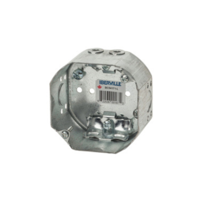 OCTAGON METAL BOX 2-1/8 in. DEEP 54171-L