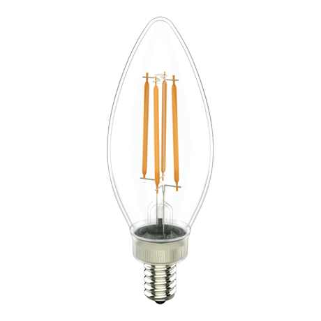 Filament Candle LED 3.8W 2700K