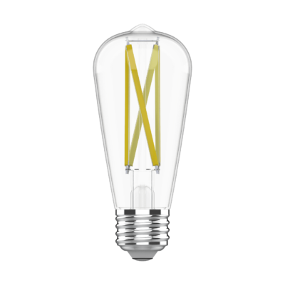 ST17 Filament LED Bulb 5W 3000K E26