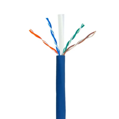 Network Cable Cat6 Blue 550MHz 1000FT/305M Box