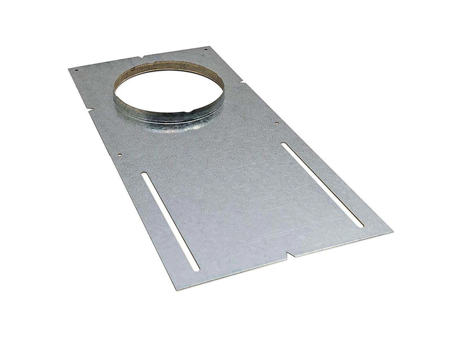 Mounting Rough-In Plate 4" with Lip