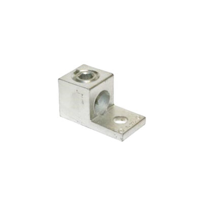 Aluminum Mechanical Lug 14-1/0 Awg (AL/CU) Techspan (LA-0)