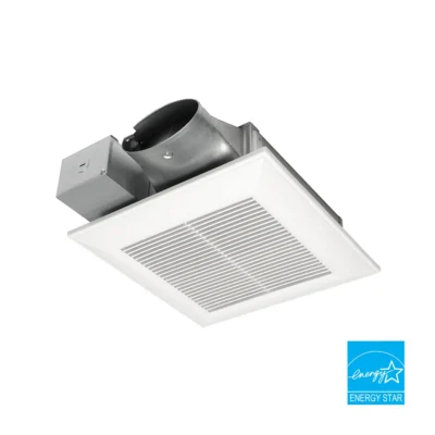 Panasonic WhisperValue® 50/80/100 CFM (FV-0510VS1)