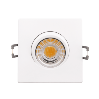 White 3″ Eyeball Gimbal Rnd 8W 5CCT VT