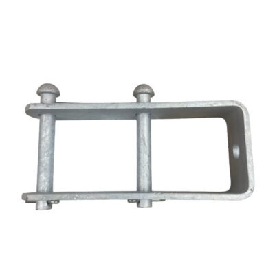Clevis 200A Double Extended  Hydel