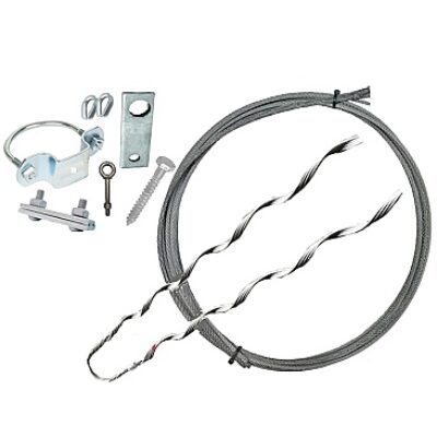 Ontario Mast Guying Kit  Hydel (25516GK)