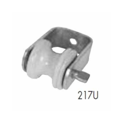 CLEVIS 200A HEAVY DUTY DEAD END CABLE ANCHOR 217U HYDEL