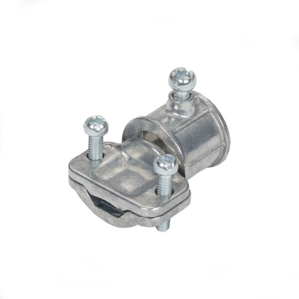 1/2" EMT TO 3/8" FLEX TRANSITION COUPLING 280-DCX