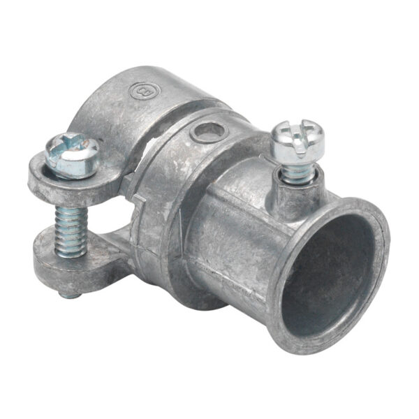 1/2" EMT TO 1/2" FLEX TRANSITION COUPLING 281-DCX