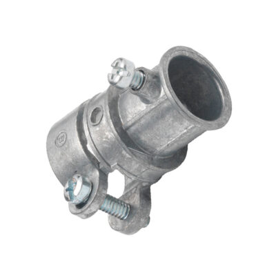 1/2″ EMT to 1/2″ Flex Transition Coupling (281-DCX)