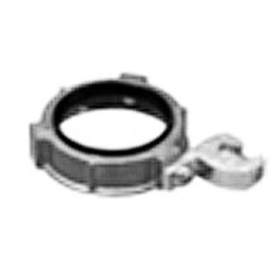 GROUND METALLIC 1-1/2″ INSULATED BUSHING 325