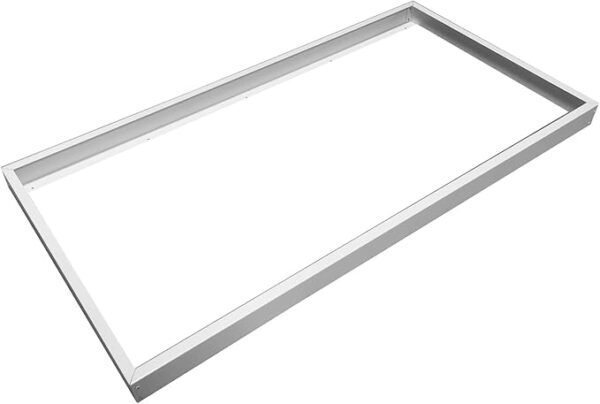 SURFACE MOUNT KIT 2X4FT BACKLITE PANEL LIGHT