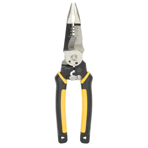 7 IN 1 HD MULTITOOL LONGNOSE PLIER S7N1HD