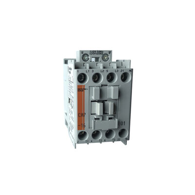 Contactor 16A 600V 3 Pole Sprecher Schuh (CA7-16-10-24Z)