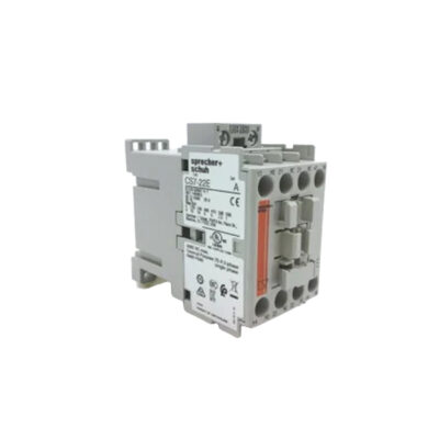 Control Relay 10A 4 Pole 24V Sprecher Schuh (CS7-22E-24Z)