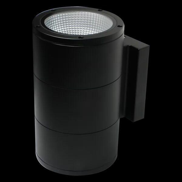 PHOTO CELL WALL SCONE OUTDOOR 36W 120-277V 3000K CWSWP62-324-36W-830-U-PH-BZ