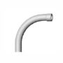 Rigid PVC 1" 90D Elbow Bend Pipe (REE2090)