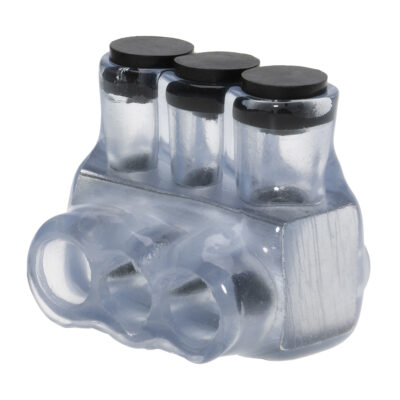 POWER BAR PRE INSULATED CONNECTORS #4-14 AWG IPL4-3C POLARIS