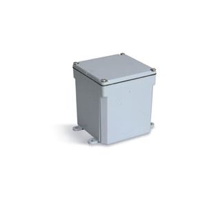 Rigid PVC Square Junction Box (RJB12124)
