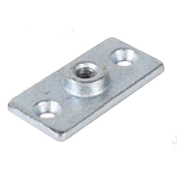 THREADED ROD CEILING FLANGE 1/2"