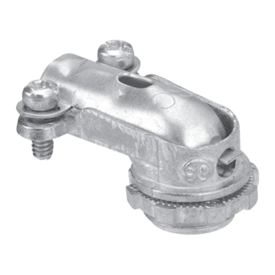 L19 1″ 90 Deg Metal Connector (853-DC2)