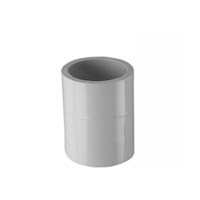 Rigid PVC 3/4″ Coupling (REC15)
