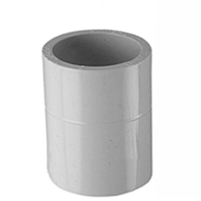 Rigid PVC 2″ Coupling (REC35)