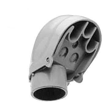 Rigid PVC 1-1/4" Service Entrance (REF25)