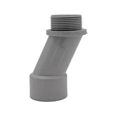 Rigid PVC 2″ Offset Pipe (RM035)