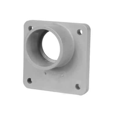 Rigid PVC 1-1/4″ Meter Hub (RMHU25)