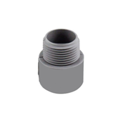 Rigid PVC 1" Terminal Male Adapter (RTA20)