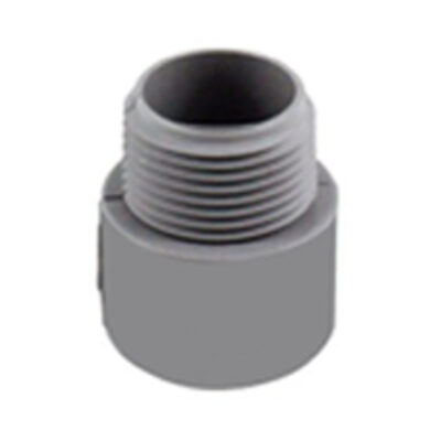 Rigid PVC 2″ Male Terminal Adapter (RTA35)