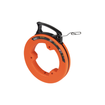 Klein Steel Fish Tape 1/8′ x 120FT Kt (56333)