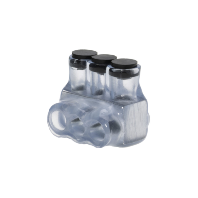 Power Bar Pre Insulated Connector #4-14 AWG Polaris (IPL4-3C)