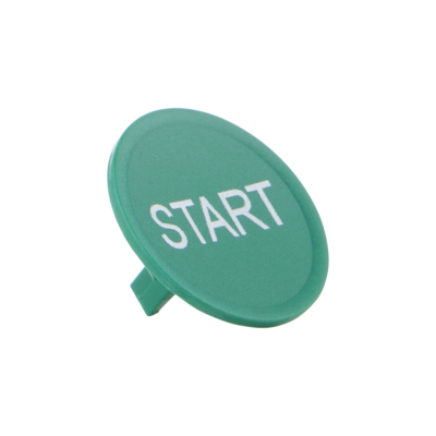 Green Inscription Color Cap Sprecher Schuh (D7-AF301)