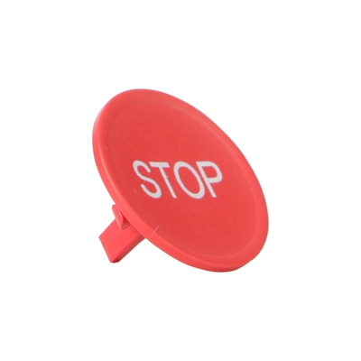 Red Inscription Color Cap Sprecher Schuh (D7-AF402)