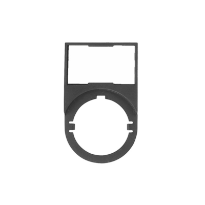 Legend Plate Frame 30 X 50MM Sprecher Schuh (D7-120)