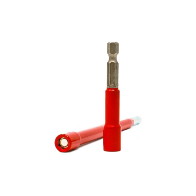 Hex Bit 1/4″ Red X 6″ B222-589/70531R