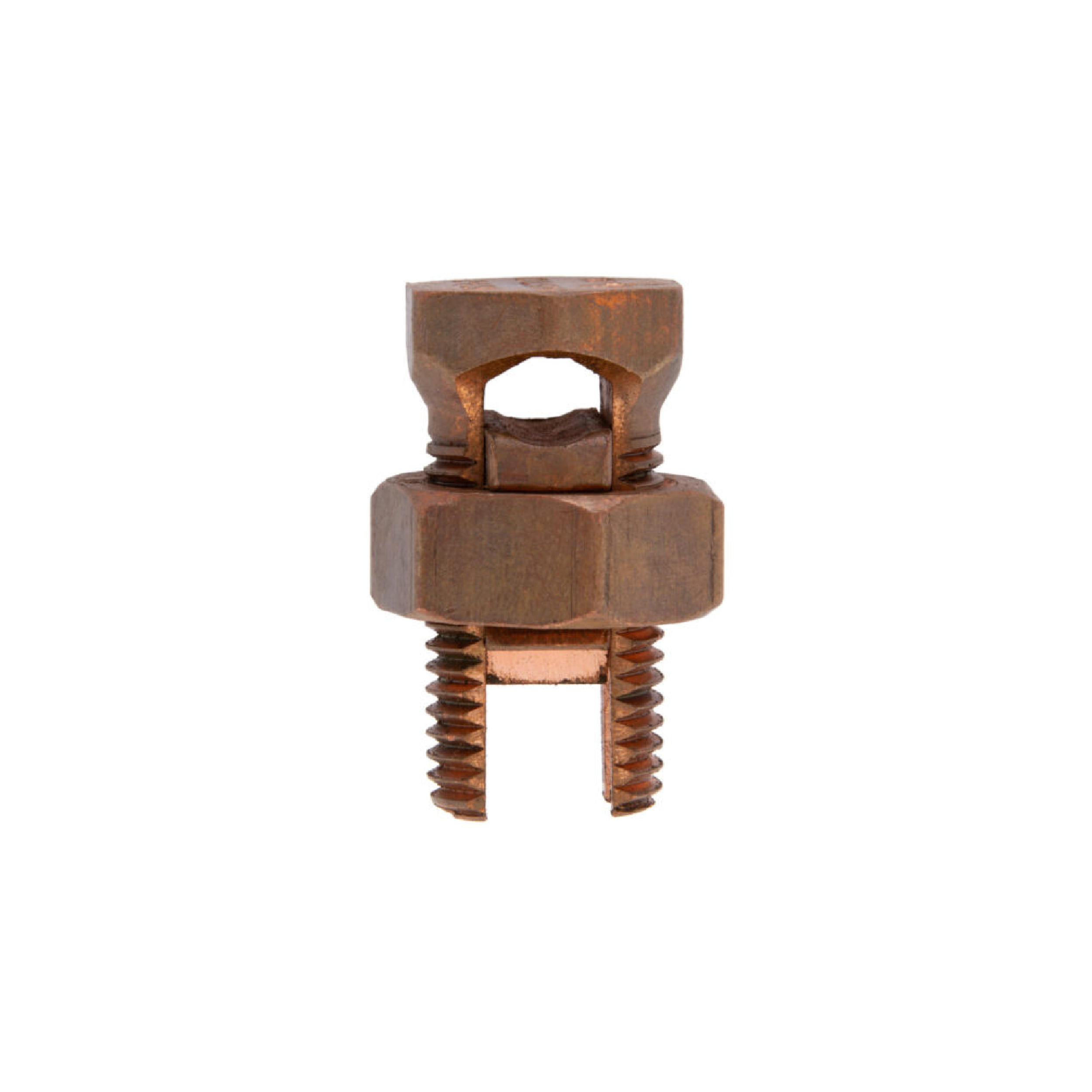 Split Bolt Connector Type SBC #6 - 2 AWG Copper (#N-2)