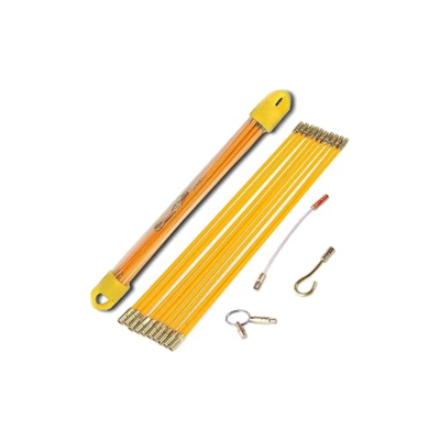 Fish Rod 1M X 10 33FT Yellow