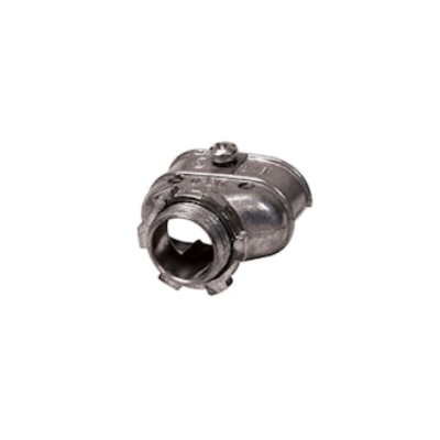 L16 3/8″ Duplex Metal Connector