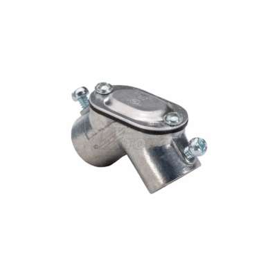 EMT 3/4″ 90° Pulling Elbow (382)