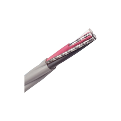 Wire NMD 4/3C Aluminum Gray