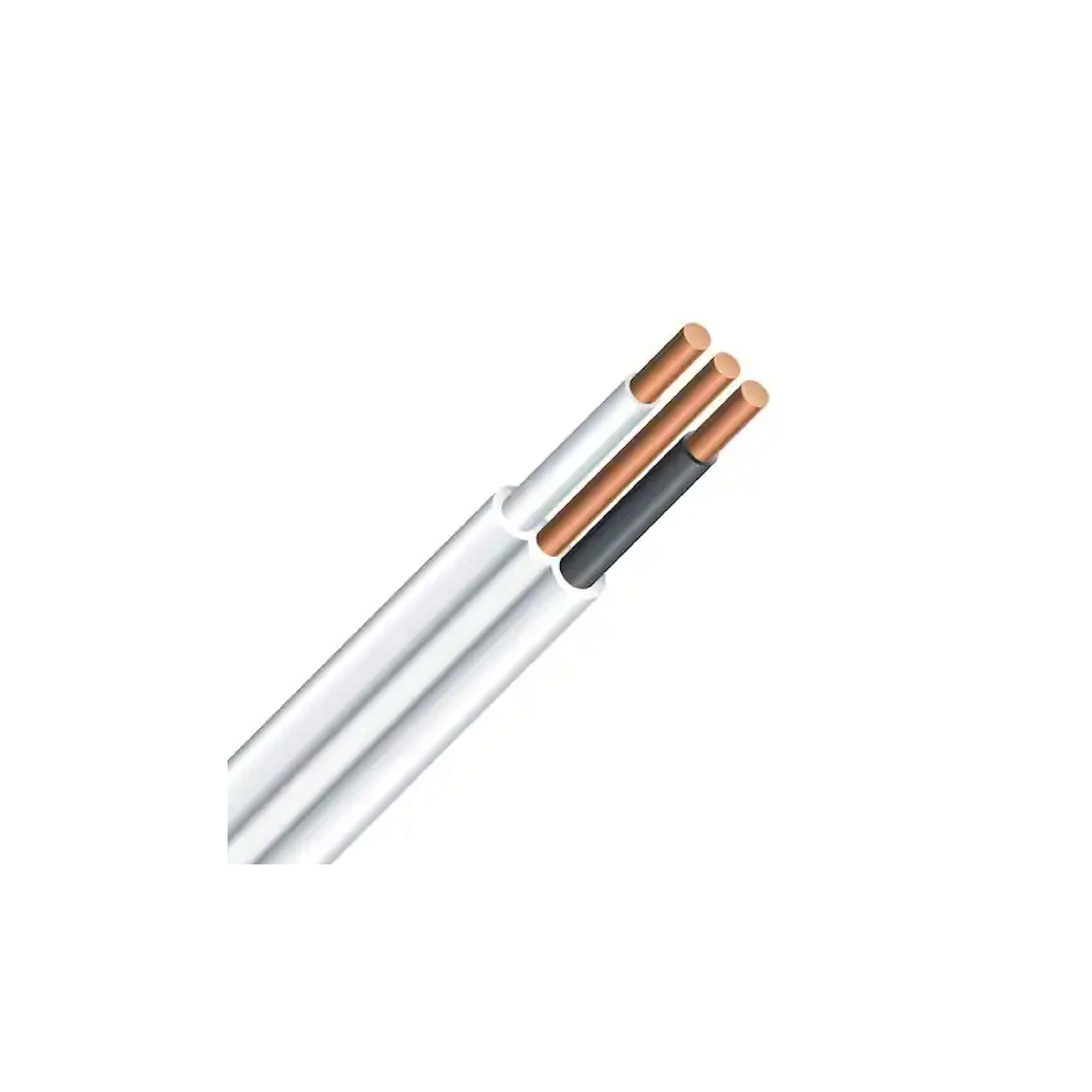 Wire NMD 14/2C 150M Copper White