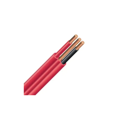 Wire NMD 6/2C STR Copper Red