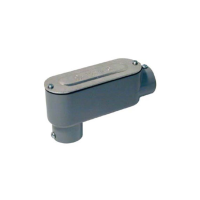 EMT 1-1/4″ LB Fitting Rab (LB-125-CG)