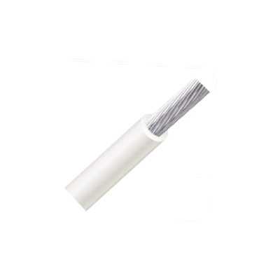 Wire RW90 2/0 Aluminum White