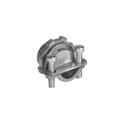 L16 3/8″ & 1/2″ 2 Screws Metal Connector